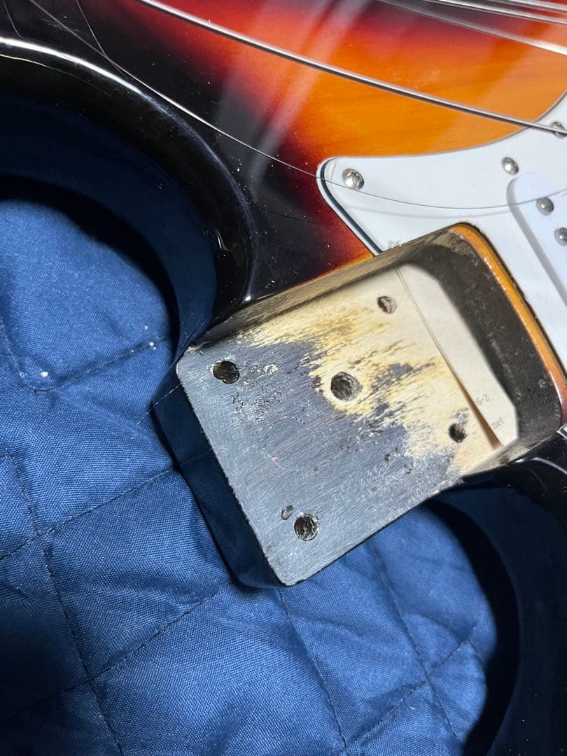 セルダー SELDER ジミヘンカスタム　リバースヘッド