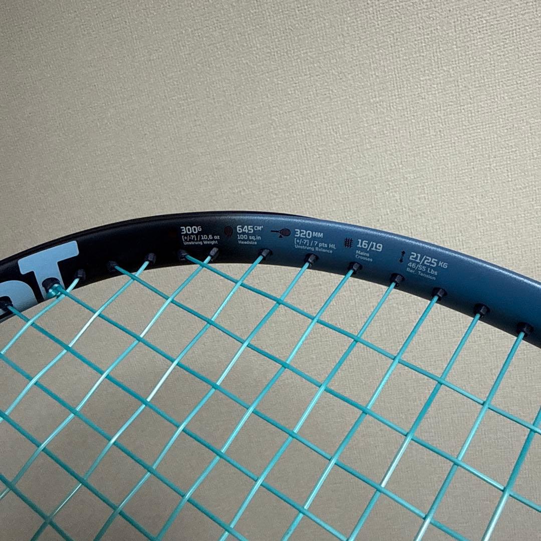 babolat pure drive 2025 ピュアドライブ 100 G3