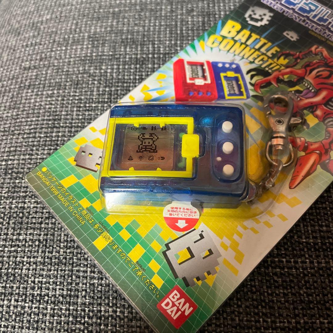 新品未使用　BANDAI デジタルモンスター Ver.4 初代