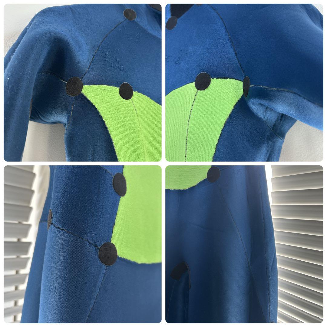 ロキシー レディース ウェットスーツ フルスーツ 3mm2mm M バックジップ