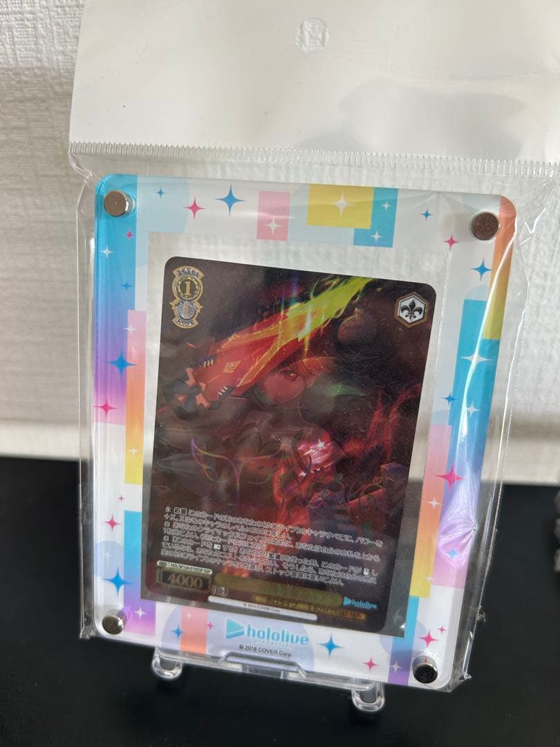 ヴァイスシュヴァルツ 小鳥遊キアラ ssp