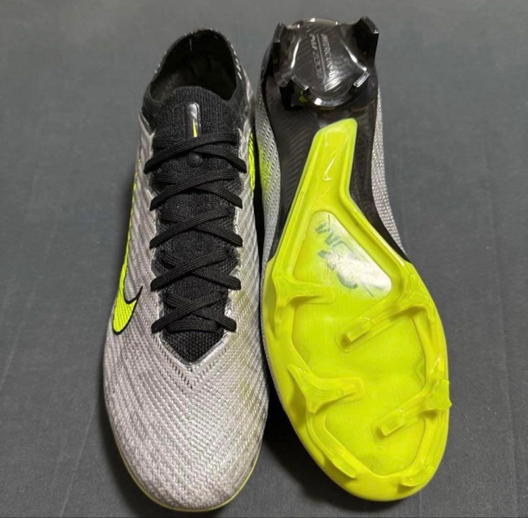 NIKE マーキュリアルヴェイパー15 25.5cm 205