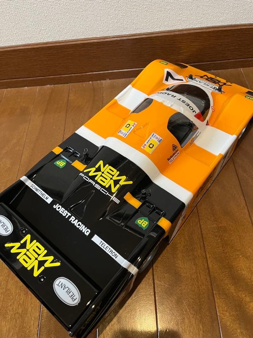 タミヤ ポルシェ956 NEW MAN （ボディのみ）