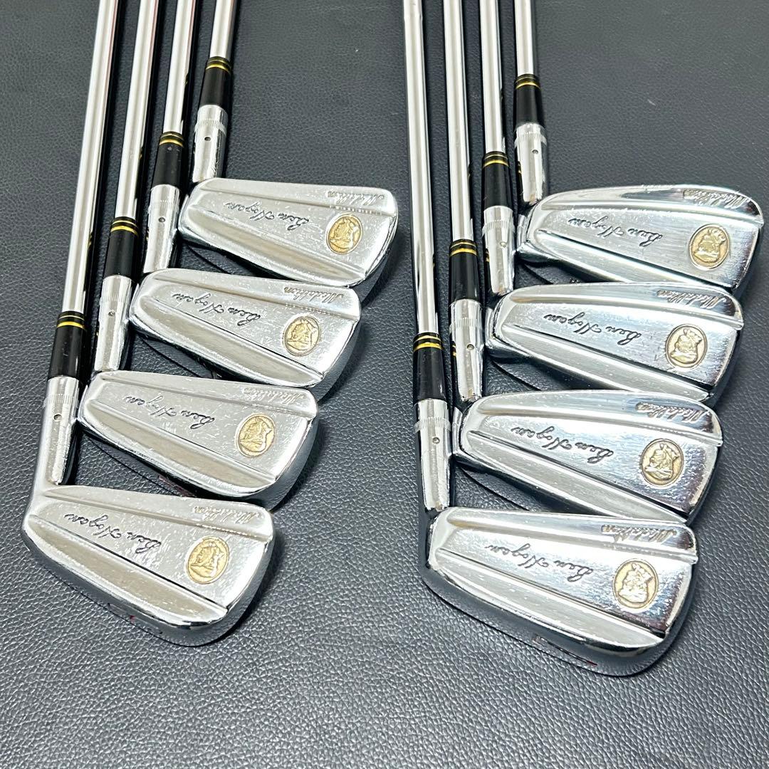 Ben Hogan ベンホーガン メダリオン アイアンセット 8本 希少