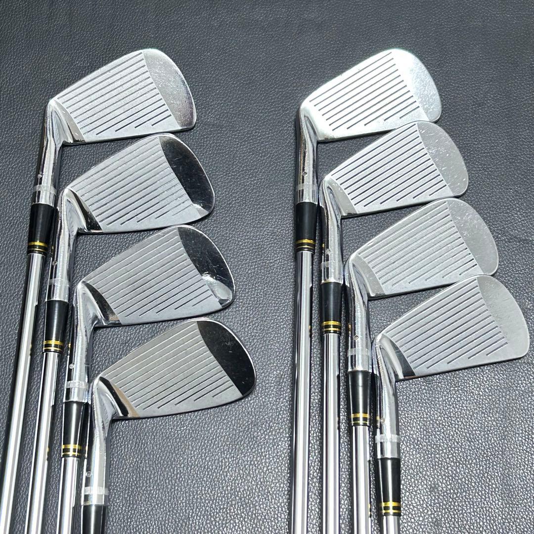 Ben Hogan ベンホーガン メダリオン アイアンセット 8本 希少
