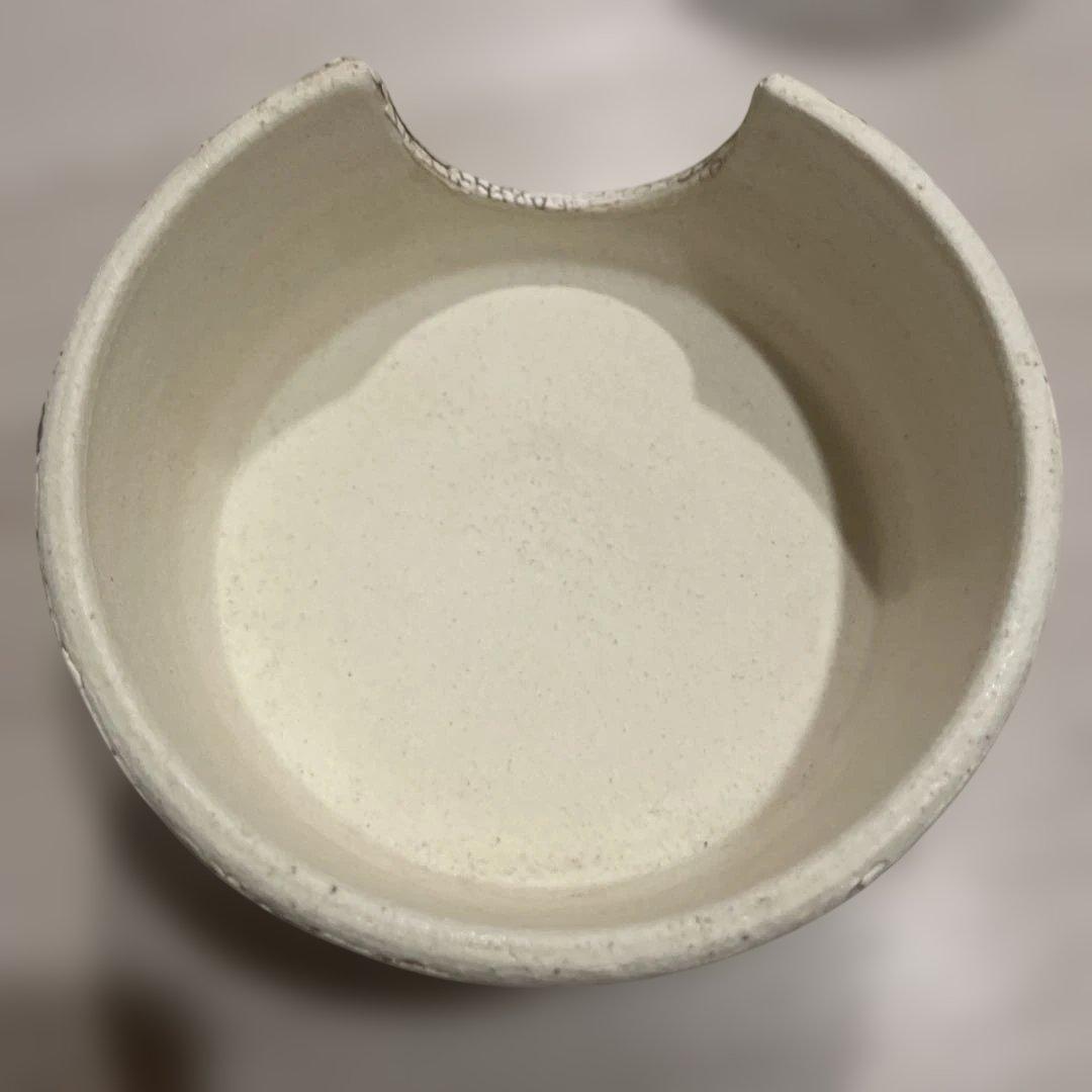 SHELETR社〈信楽焼〉シェルター3個セット