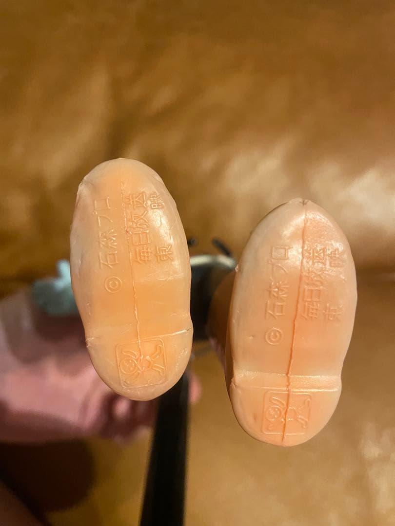 仮面ライダー　旧バンダイ　ソフビ