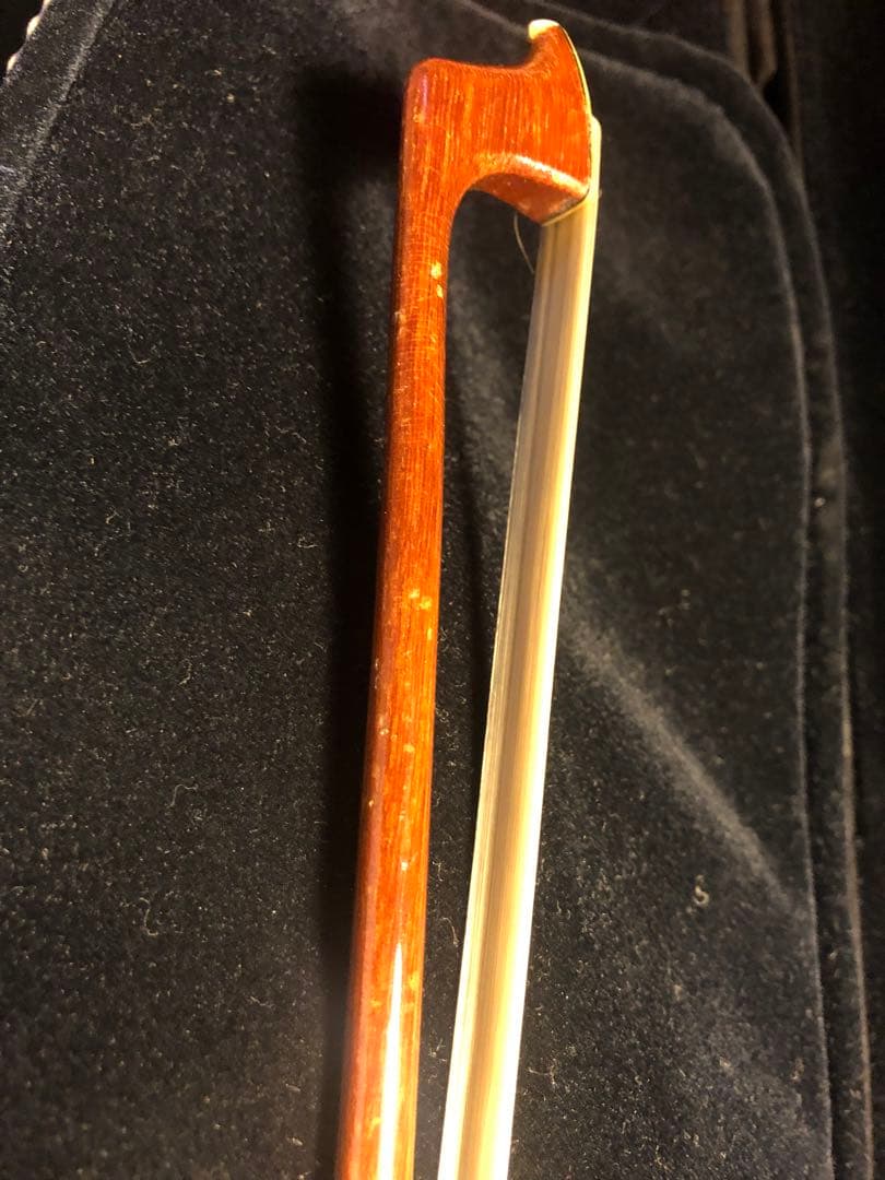 【セットアップ調整済】ピグマリウス分数バイオリンst02 1/4 1992