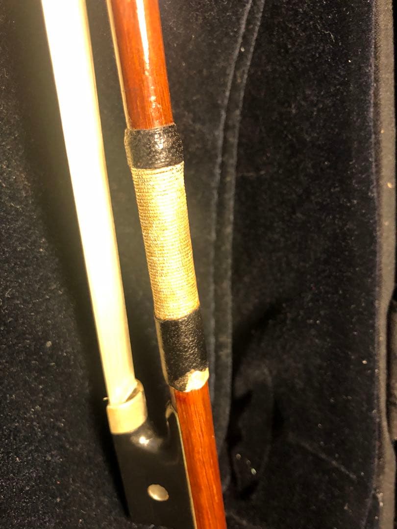 【セットアップ調整済】ピグマリウス分数バイオリンst02 1/4 1992