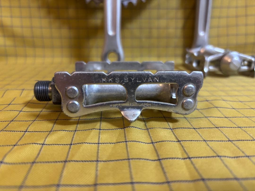 スギノ マイティ クランク ピスト 168 競輪 njs トラック ジャンク