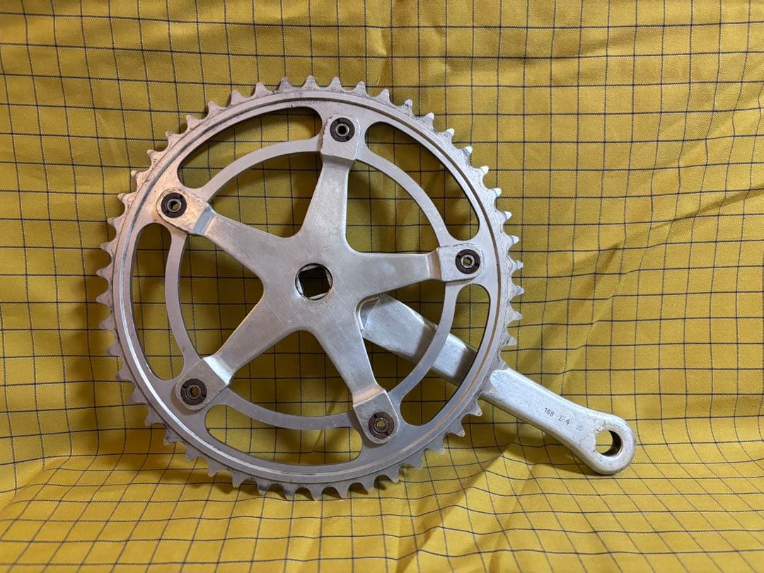 スギノ マイティ クランク ピスト 168 競輪 njs トラック ジャンク