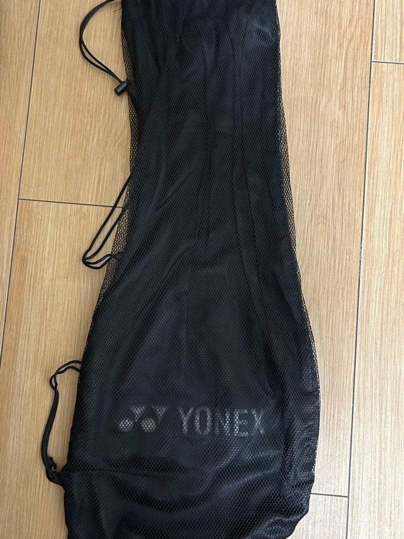 お得❗️ヨネックス硬式テニスラケット　4本セット EZONE100 中古品