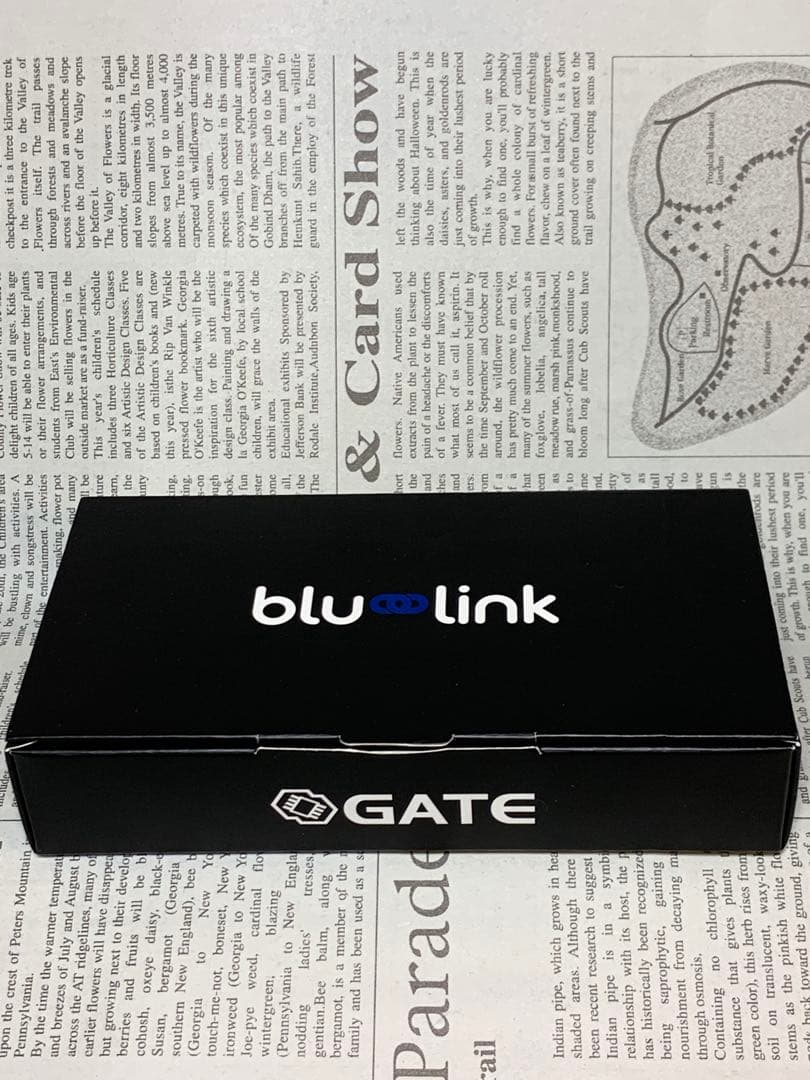 GATE ブルーリンク　電子トリガー　Blu-Link コントロールステーション