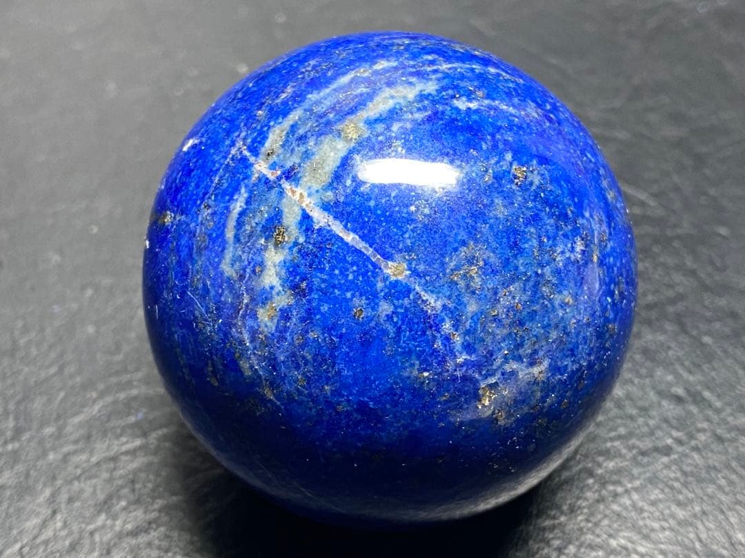 ラピスラズリ　丸玉　49mm  189g