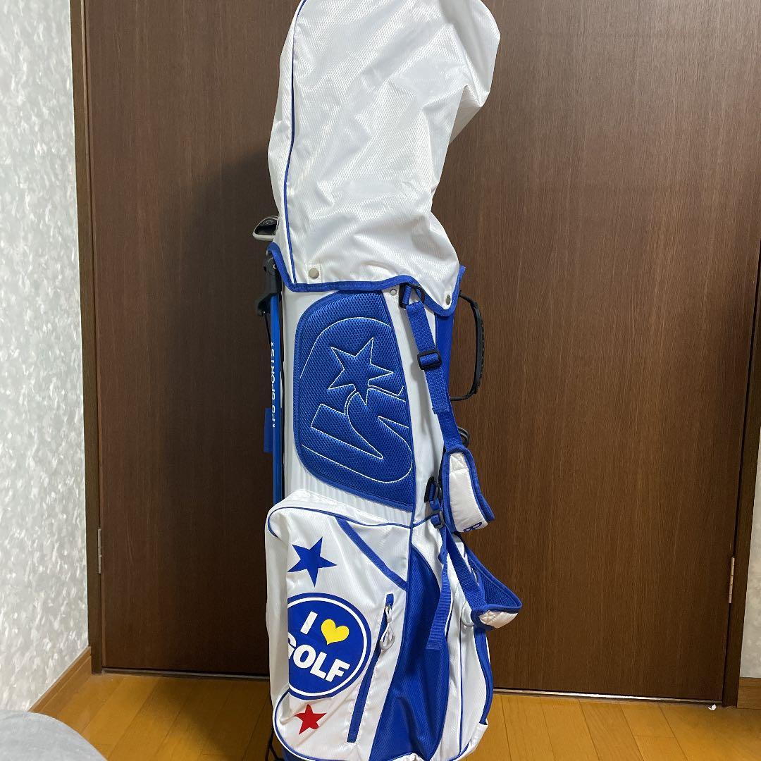 【値下げ交渉有】ゴルフセット(ウィメンズクラブセット)