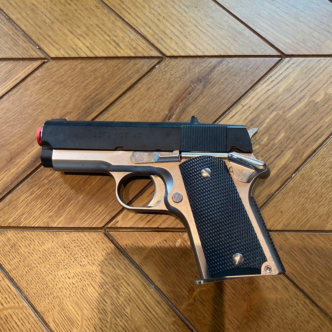 東京マルイ　デトニクス45 ガスセミオートマチック