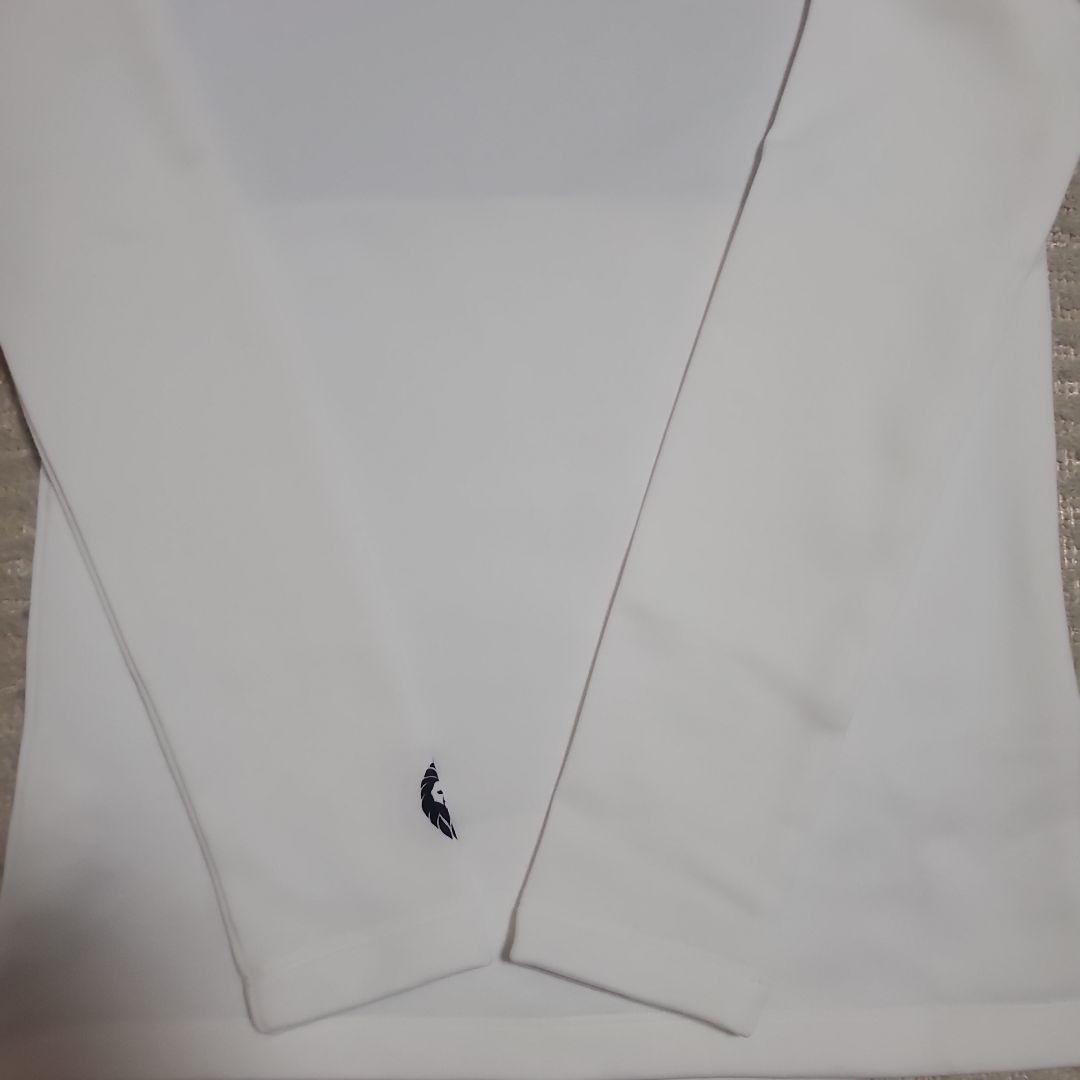 【新品タグ付】V12 ヴィトゥエルヴ レディース長袖　モックネックシャツ　裏起毛