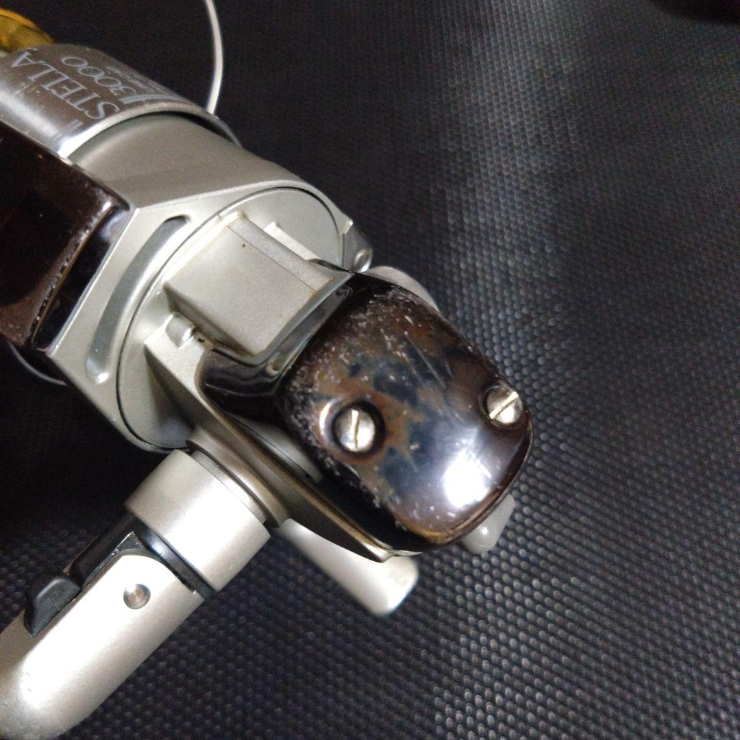 シマノ ステラ 3000 ツインパワー 6000 ジャンク