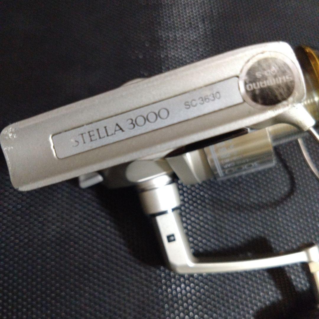シマノ ステラ 3000 ツインパワー 6000 ジャンク