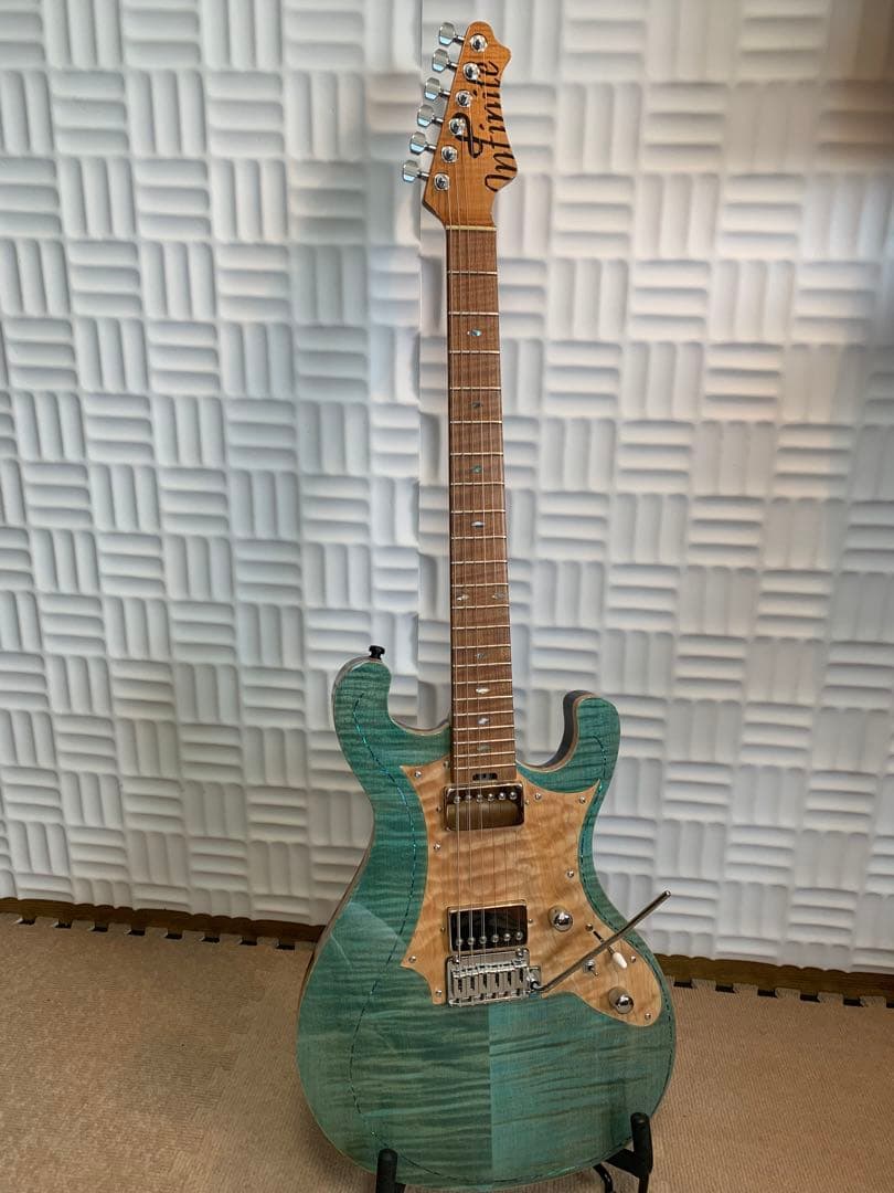 Infinite エレキギター Modernize Benttop