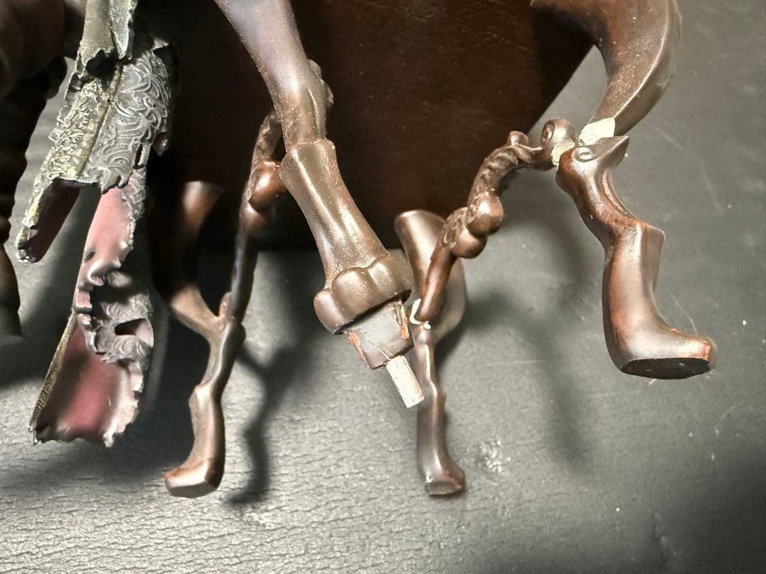 ブラッドボーン 時計塔のマリア EX 1/4スケール スタチュー　欠損あり