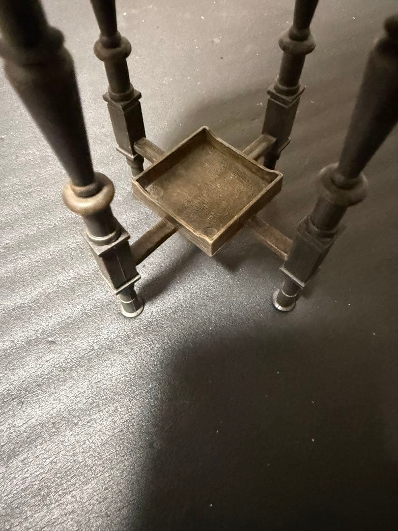 ブラッドボーン 時計塔のマリア EX 1/4スケール スタチュー　欠損あり