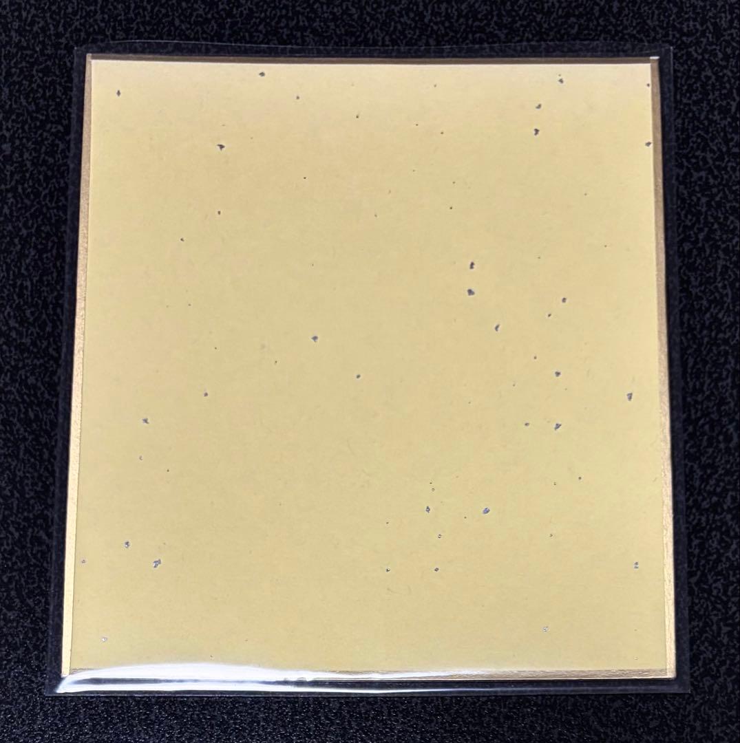 プロセカ 暁山瑞希 ミニ色紙 リボン 25C 第25弾C 特訓前 幼少期