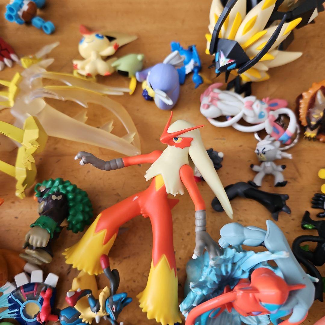 モンコレ　ポケモン　まとめ売り　ジャンク