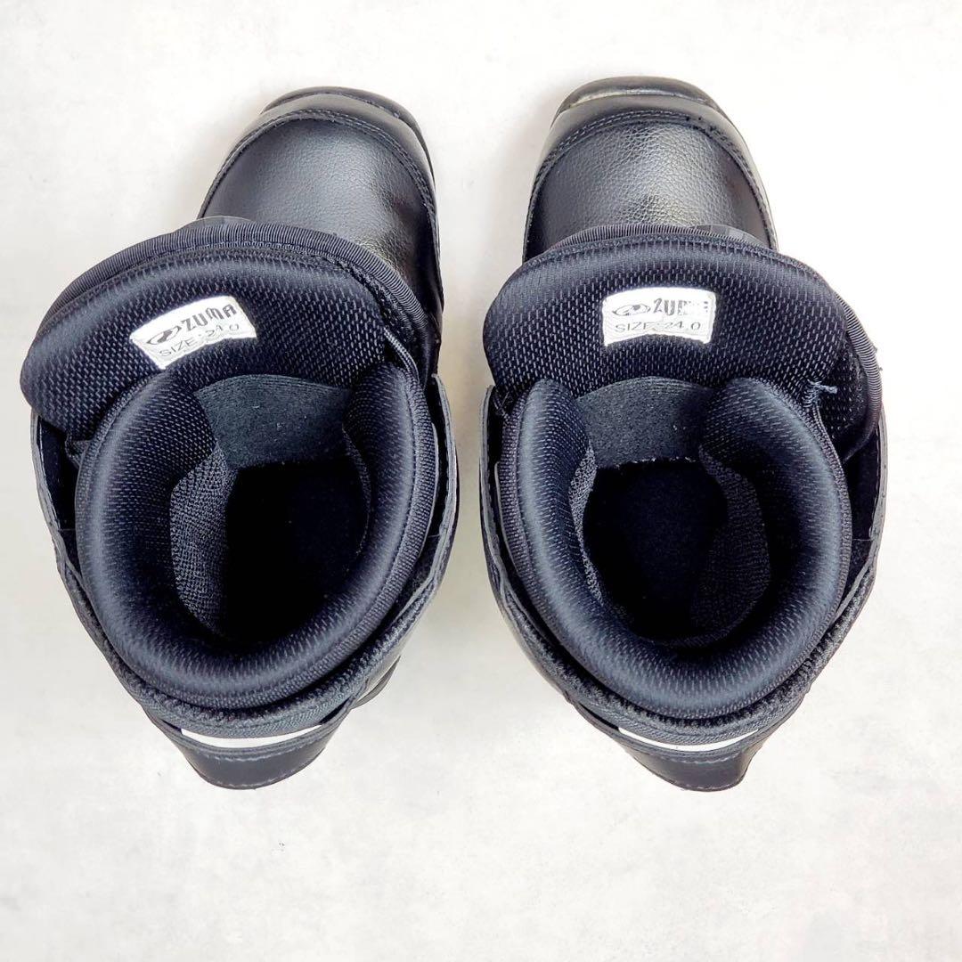 【美品】ZUMA BOARD スノーボードブーツ BOA 24cm
