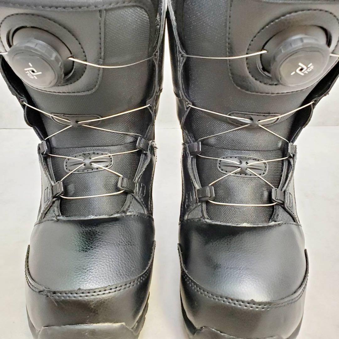 【美品】ZUMA BOARD スノーボードブーツ BOA 24cm