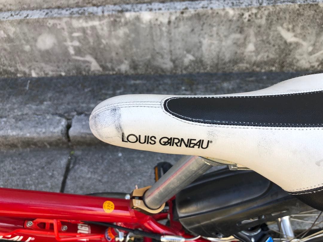 ルイガノ22インチ　子供用自転車　マウンテンバイク　MTB 埼玉県引渡