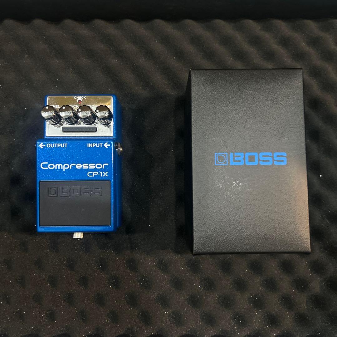 BOSS CP-1X ボス コンプレッサー