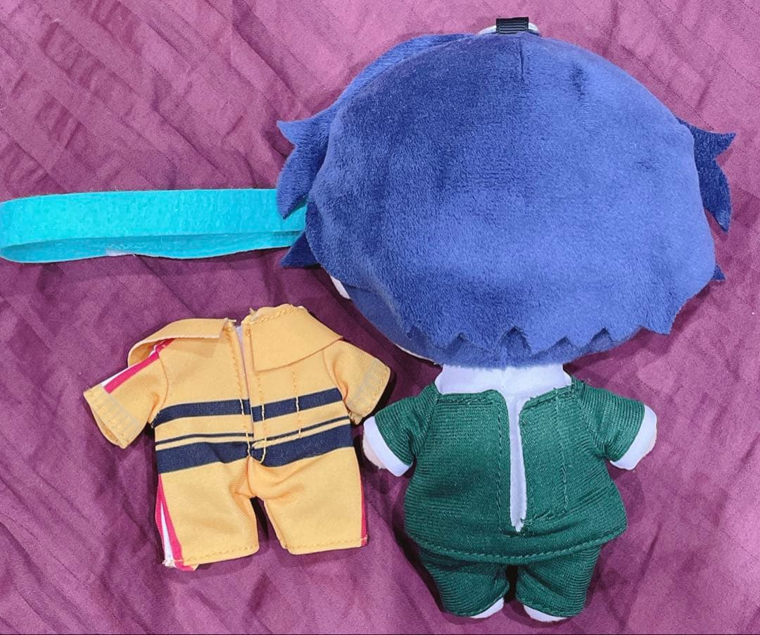 おきぬい　幸村精市　制服&ユニフォーム テニプリ