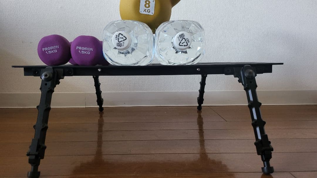 ●新品送料込み●Walden 04　タクティカル　ローテーブル