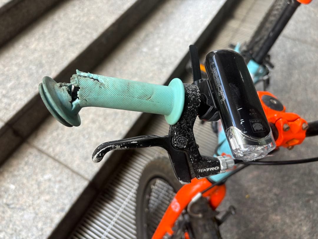 ヨツバサイクル 18インチ 手渡し限定