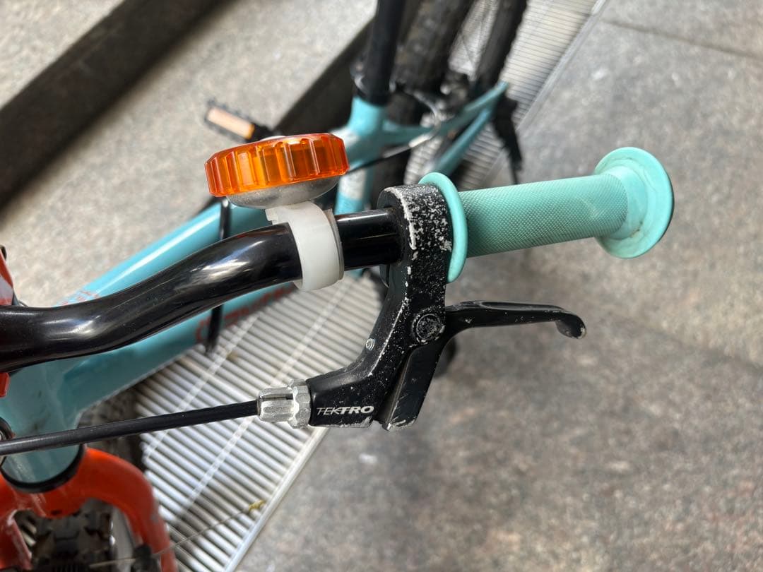 ヨツバサイクル 18インチ 手渡し限定