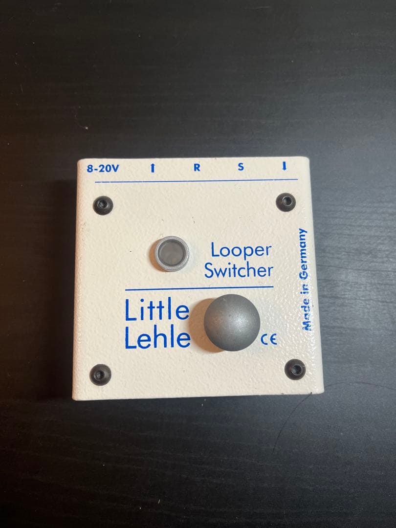ギター Little Lehle Looper Switcher