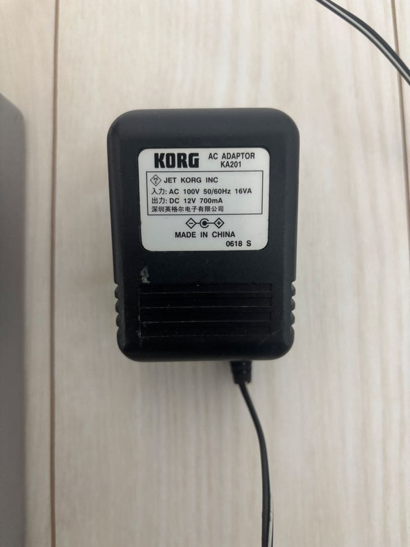 Korg KP2 KAOSS PAD ダイナミックエフェクトコントローラー