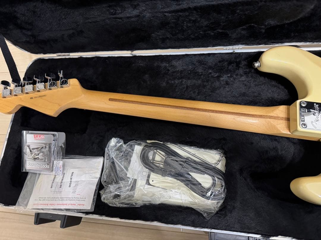 まさ【FenderUSAAmerican Standard】