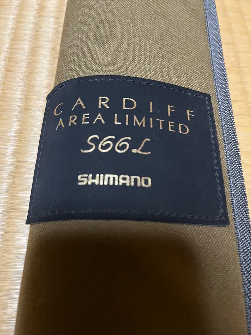 A*G様 20カーディフエリアリミテッドs66l(トルザイト)