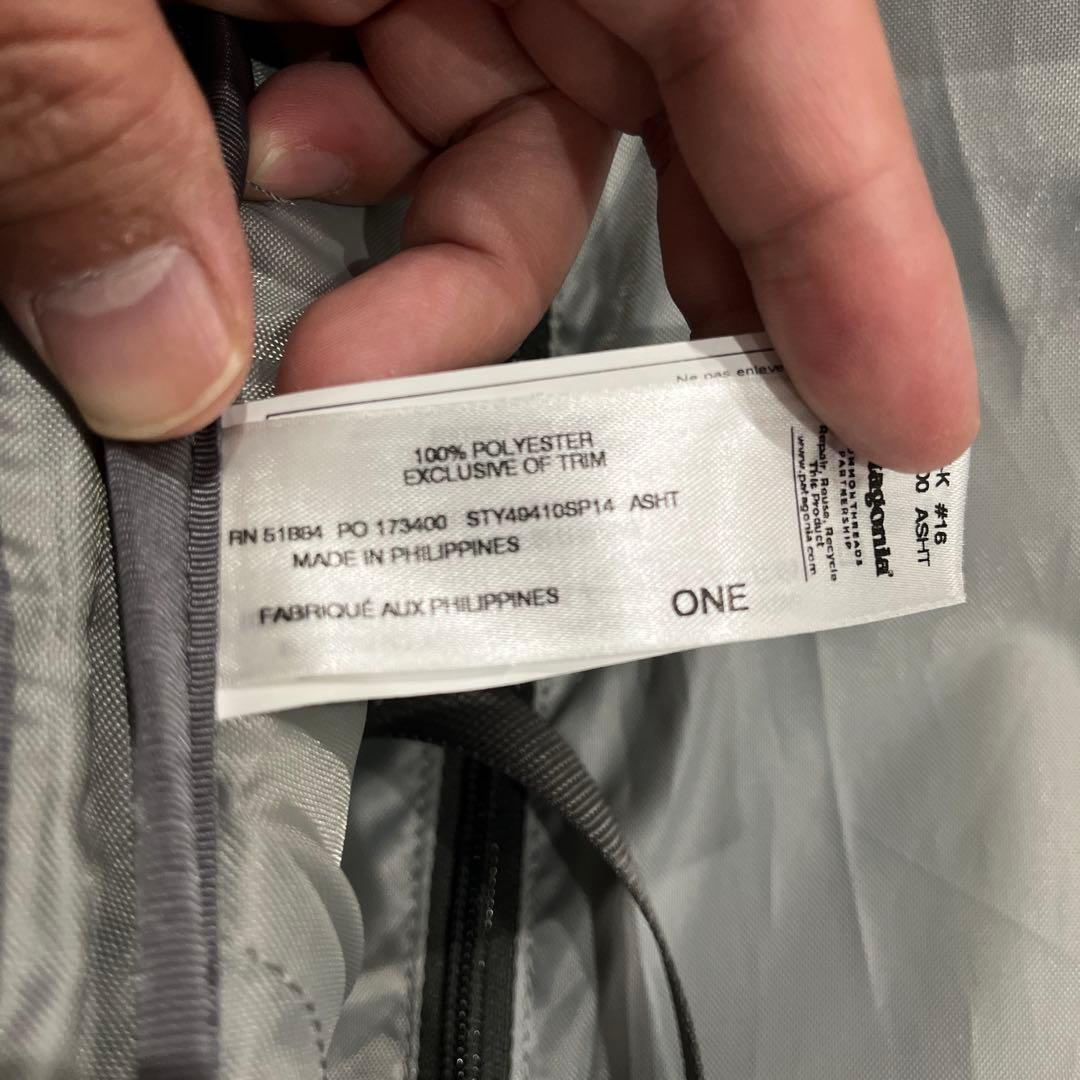 廃盤 Patagonia Transport Roller 60L 49410