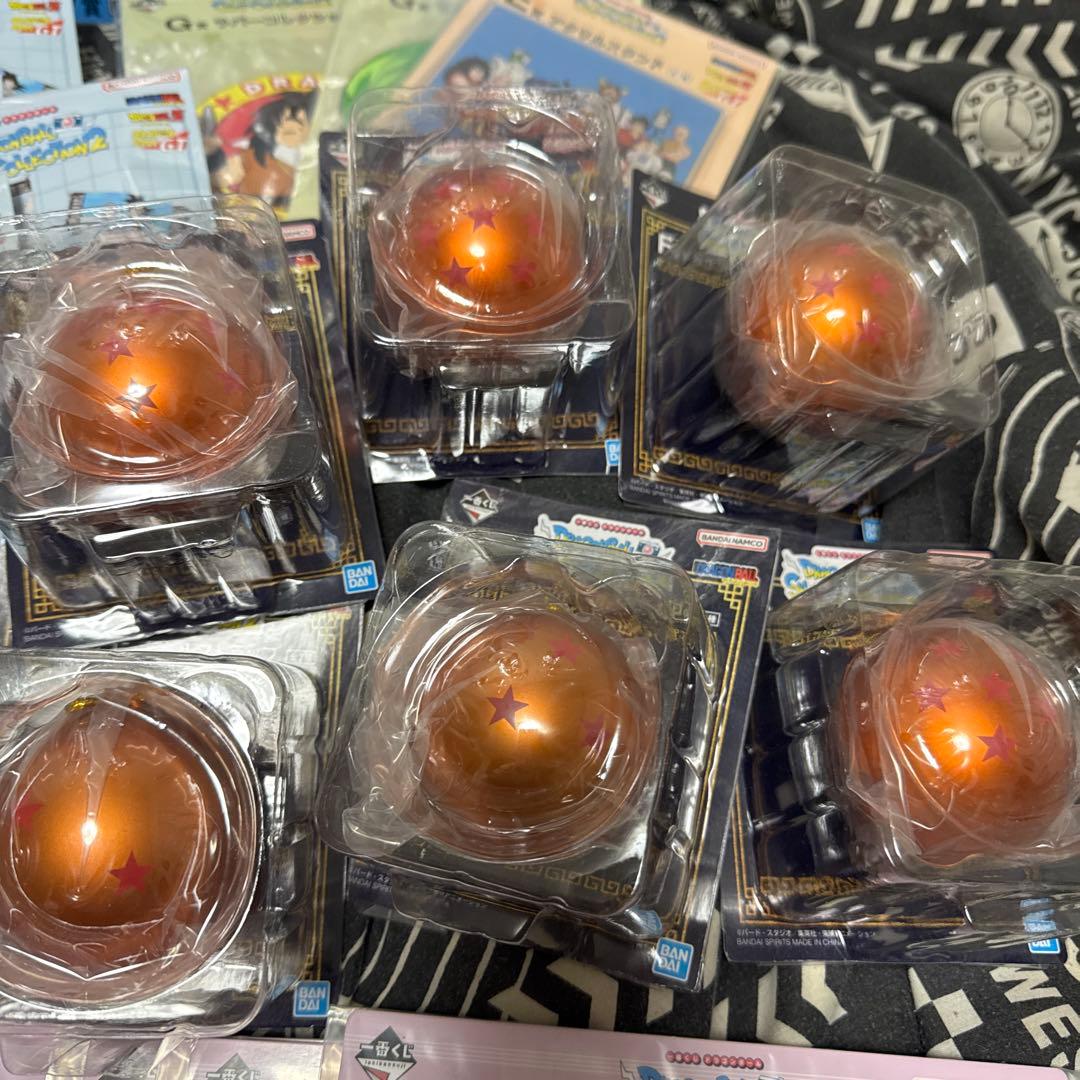 一番くじドラゴンボールスナップコレクション2 ラストワン賞セットおまけ付き