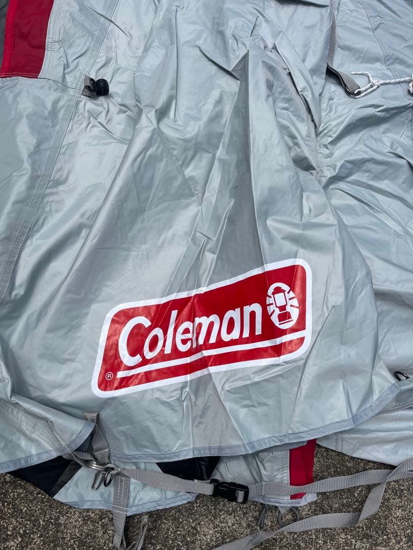 【極美品】コールマン　タフスクリーン　2ルームハウス Coleman