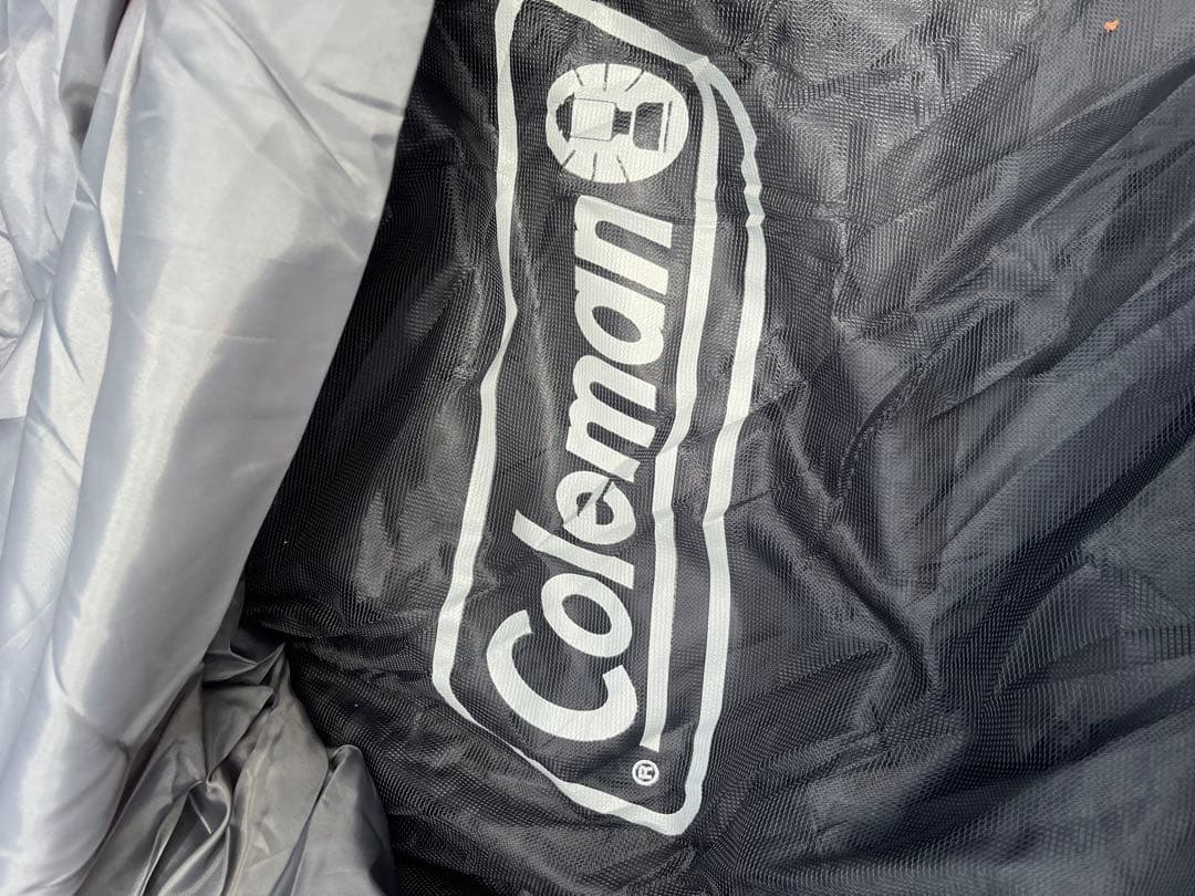 【極美品】コールマン　タフスクリーン　2ルームハウス Coleman