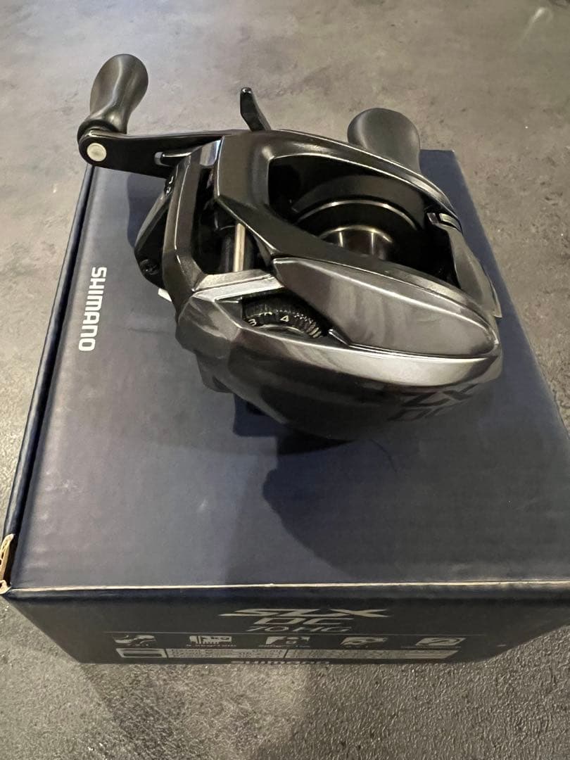 リール SHIMANO 23 SLX DC 70HG