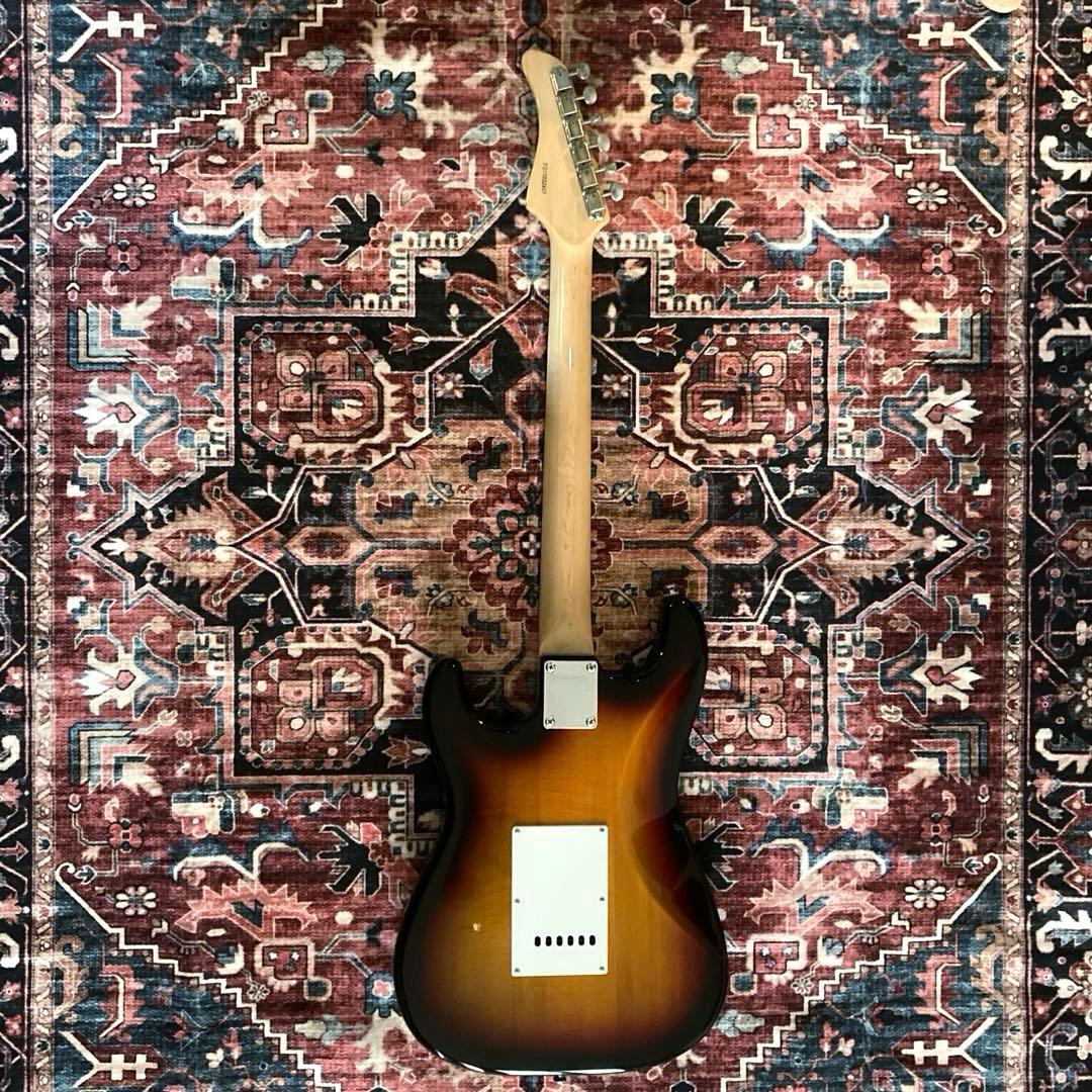 Fernandes エレキギター 純正ギグバッグ付き