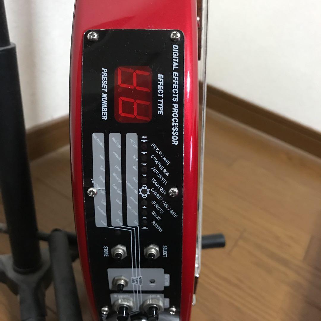 フェルナンデス デジゾー ハイパー レッド