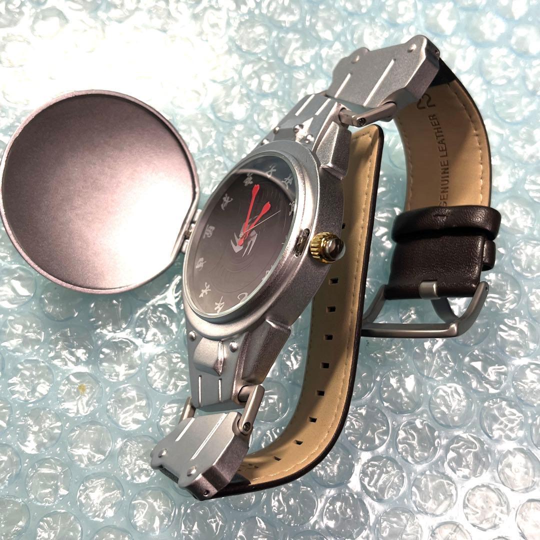 バンダイ 音撃鼓装備帯 変身!腕時計　ウォッチ　仮面ライダー響鬼