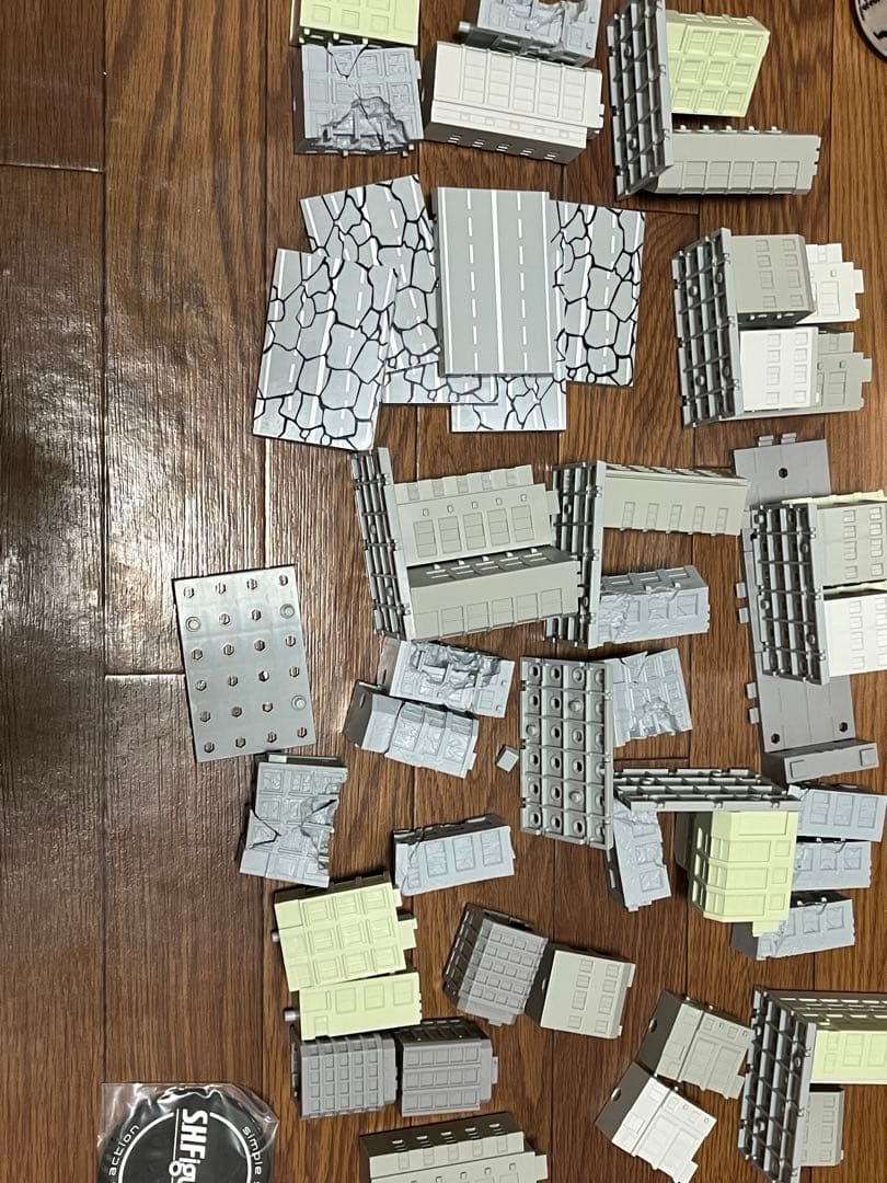 魂OPTION ACT BUILDING　アクトビルディング　大量まとめ