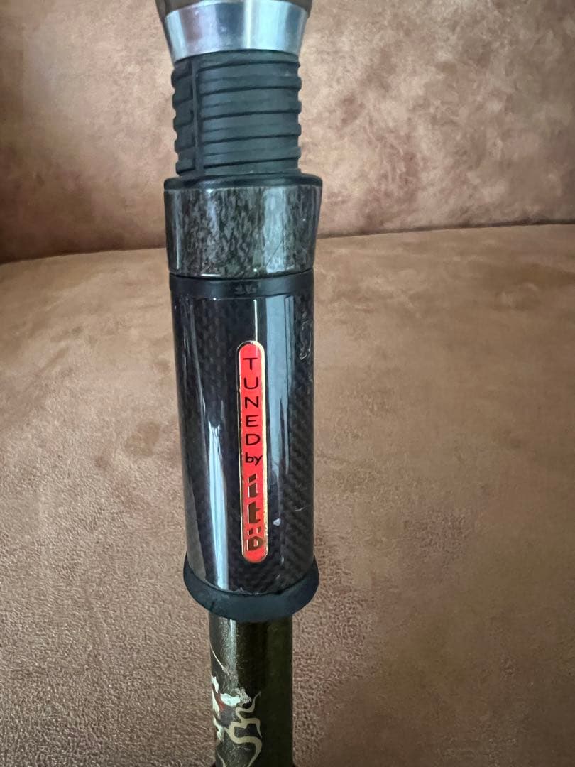 幻 超希少 Megabass デストロイヤー 風神 バスロッド 1ピース